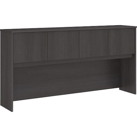 Bush Business Furniture 72W Hutch BSHSCH172SG